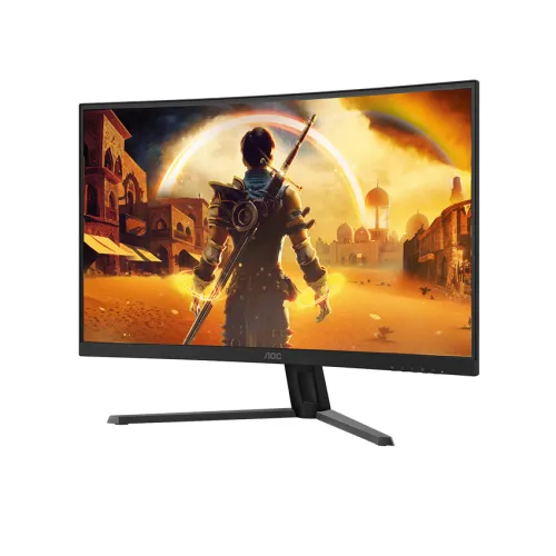 Màn hình cong AOC C32G42ZE | 31.5 inch | FHD | VA  | 240Hz | 0.3ms MPRT